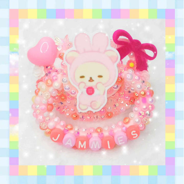 Jammies Pink (ON HOLD)