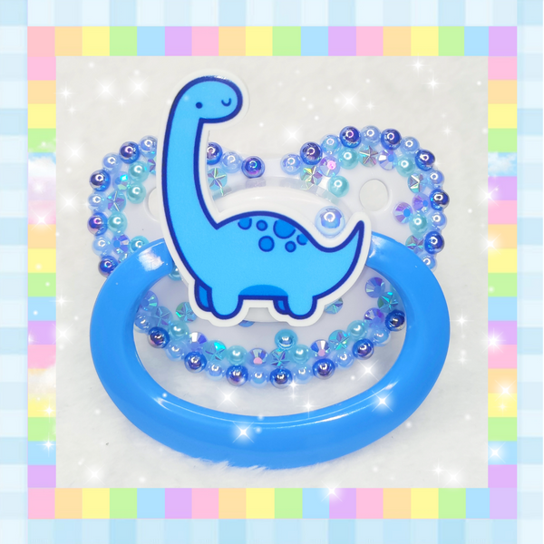 Blue Dino