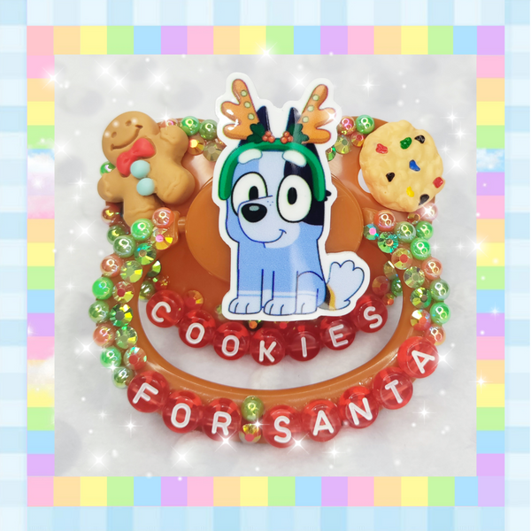 Reindeer Cookies