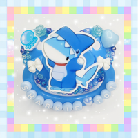 Sharkie Tot