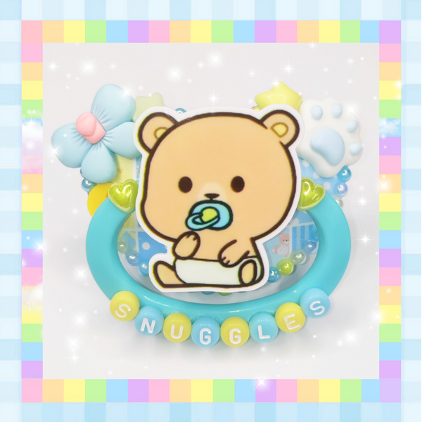 Snuggles Teddy