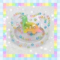 Sprinkle Dino