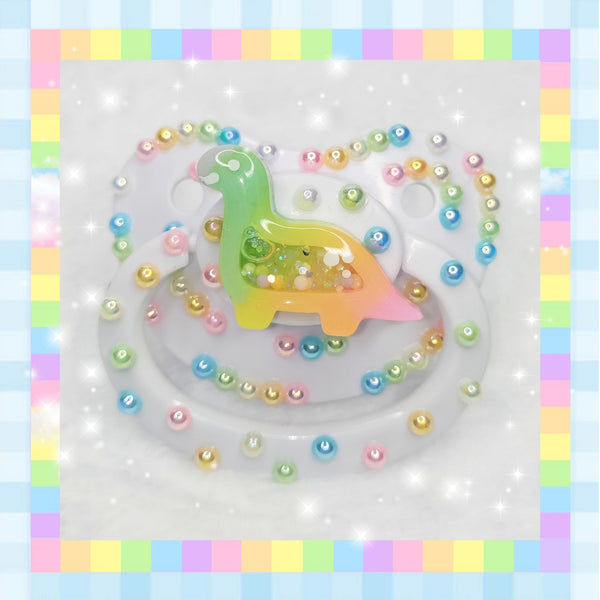 Sprinkle Dino