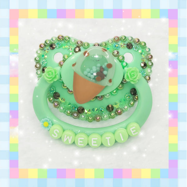 Mint Chip Shaker