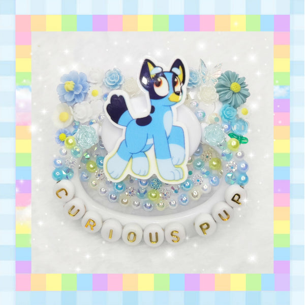 Curious Pup (Clearance)