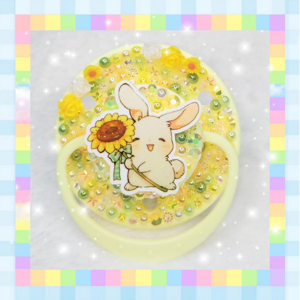 Happy Bun Bun (Clearance)