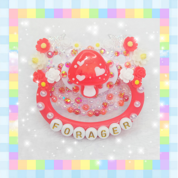 Forager Mushy (Clearance)