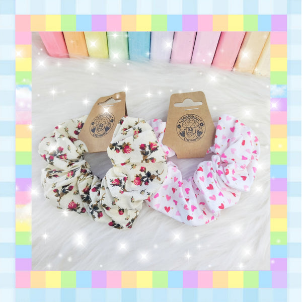 Scrunchies