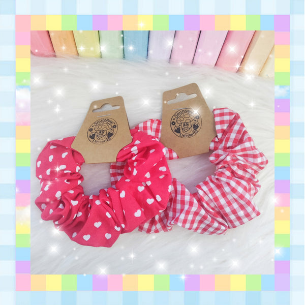 Scrunchies