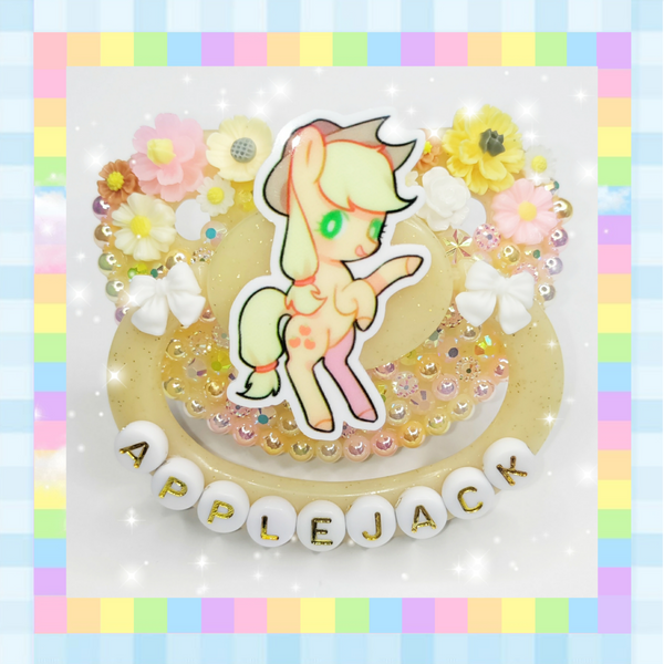 Apple Pony (On Hold)