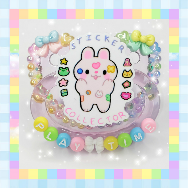 Sticker Collector (ON HOLD)