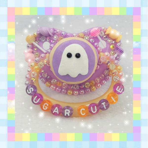 Ghost Sugar Cookie (ON HOLD)