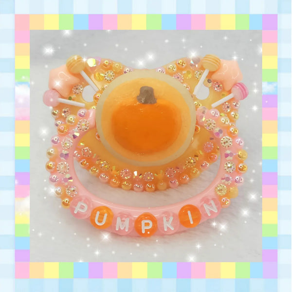 Pumpkin Sugar Cookie (ON HOLD)