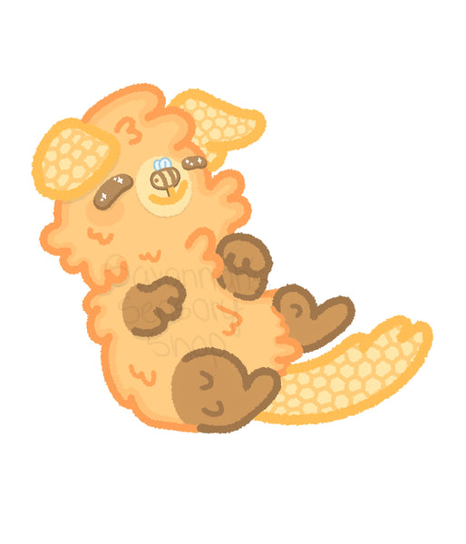 Bumble Bee Puppy Adopt