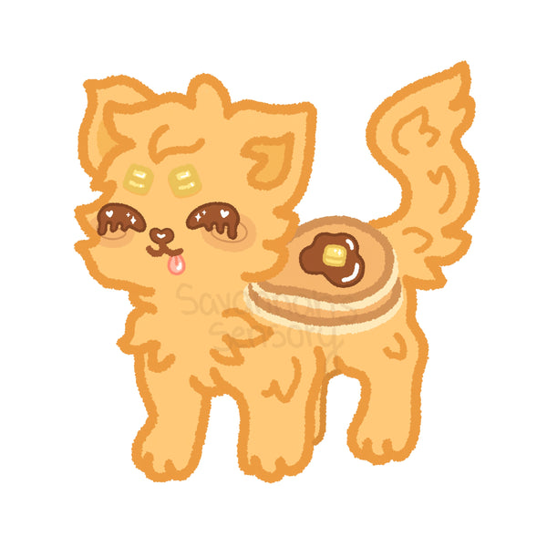 Pancake Kitty Adopt