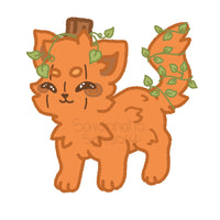 Pumpkin Kitty Adopt