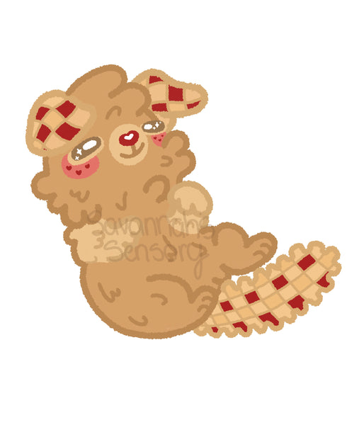 Pie Puppy Adopt