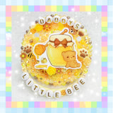 Custom Honey Bear + Preclaim!