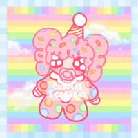 Cupcake Clown Adopt