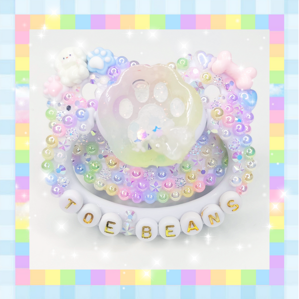 Toe Beans Shaker