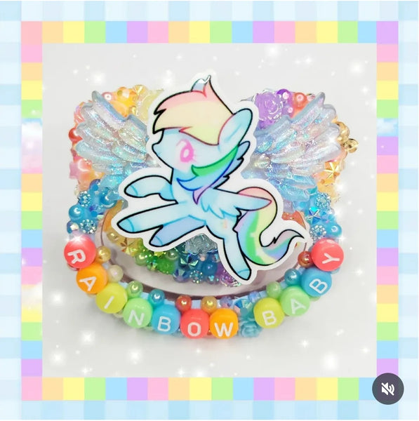 Preclaimed Rainbow