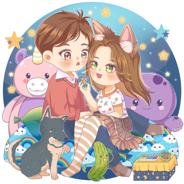 Sweet Angel Baby's Customs