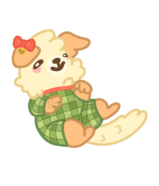 Isabelle Adopt