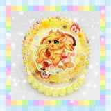 Custom Honey Bear + Preclaim!