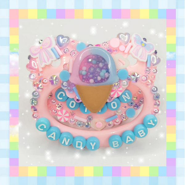 Cotton Candy Baby