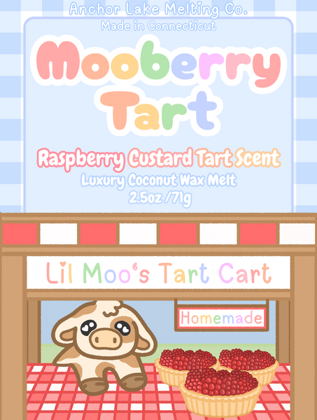 Mooberry Tart Wax Melt