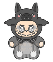 Bat Onesie Adopt