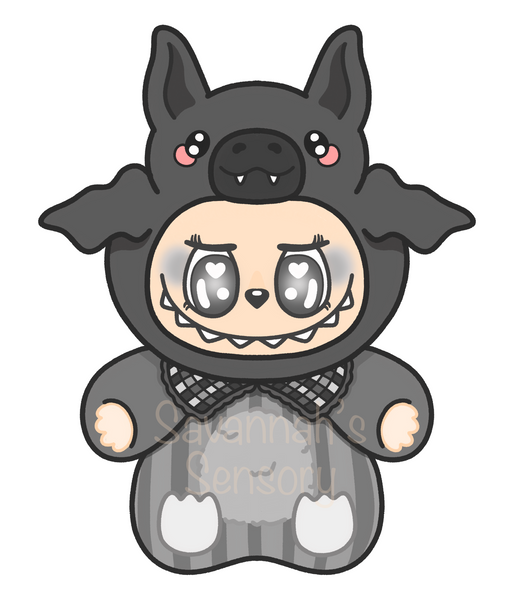 Bat Onesie Adopt