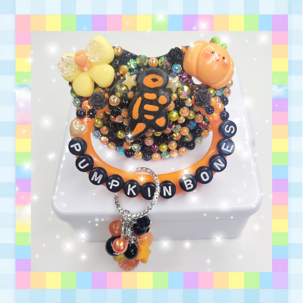 Pumpkin Bones