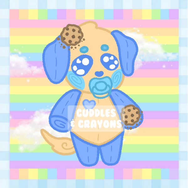 Cookie Puppy Adopt