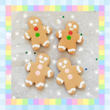Gingerbread Charm (See Description)