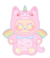 Unicorn Onesie Adopt