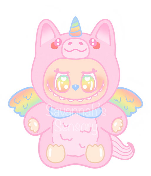 Unicorn Onesie Adopt