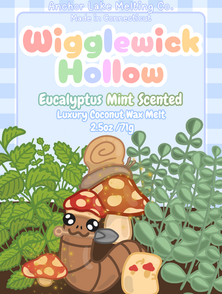 Wigglewick Hollow Wax Melt