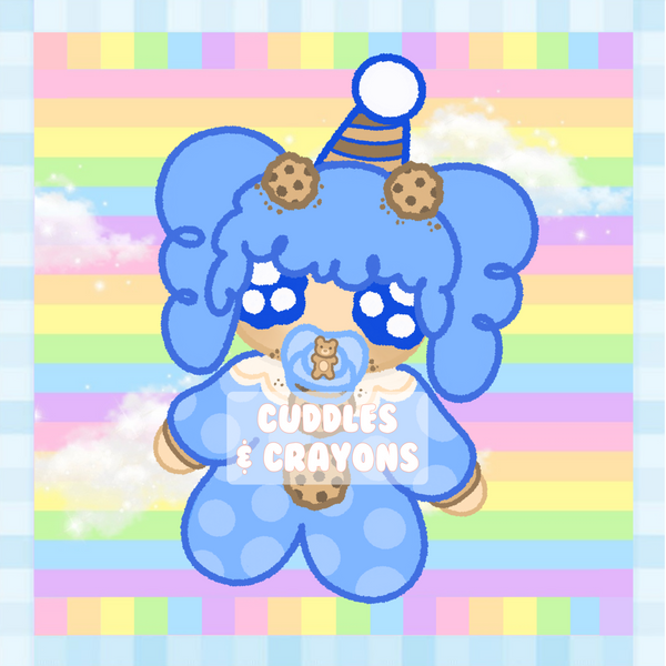 Cookie Clown Adopt