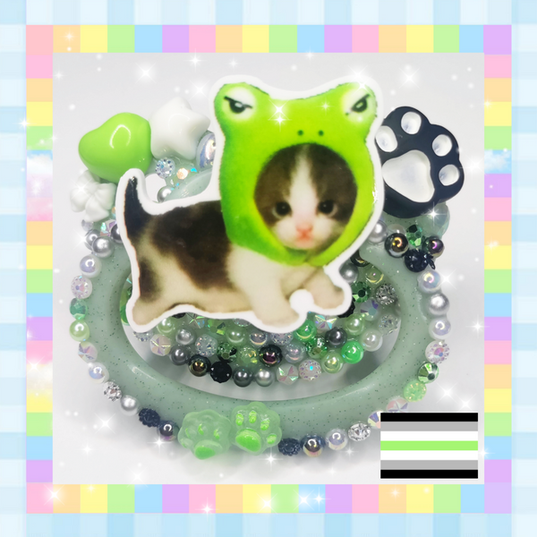 Froggy Kitten