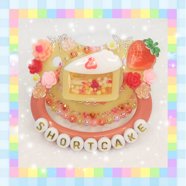 Shortcake Shaker (ON HOLD)