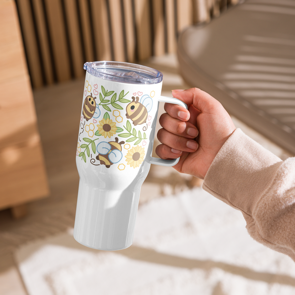 Honey Bee Tumbler